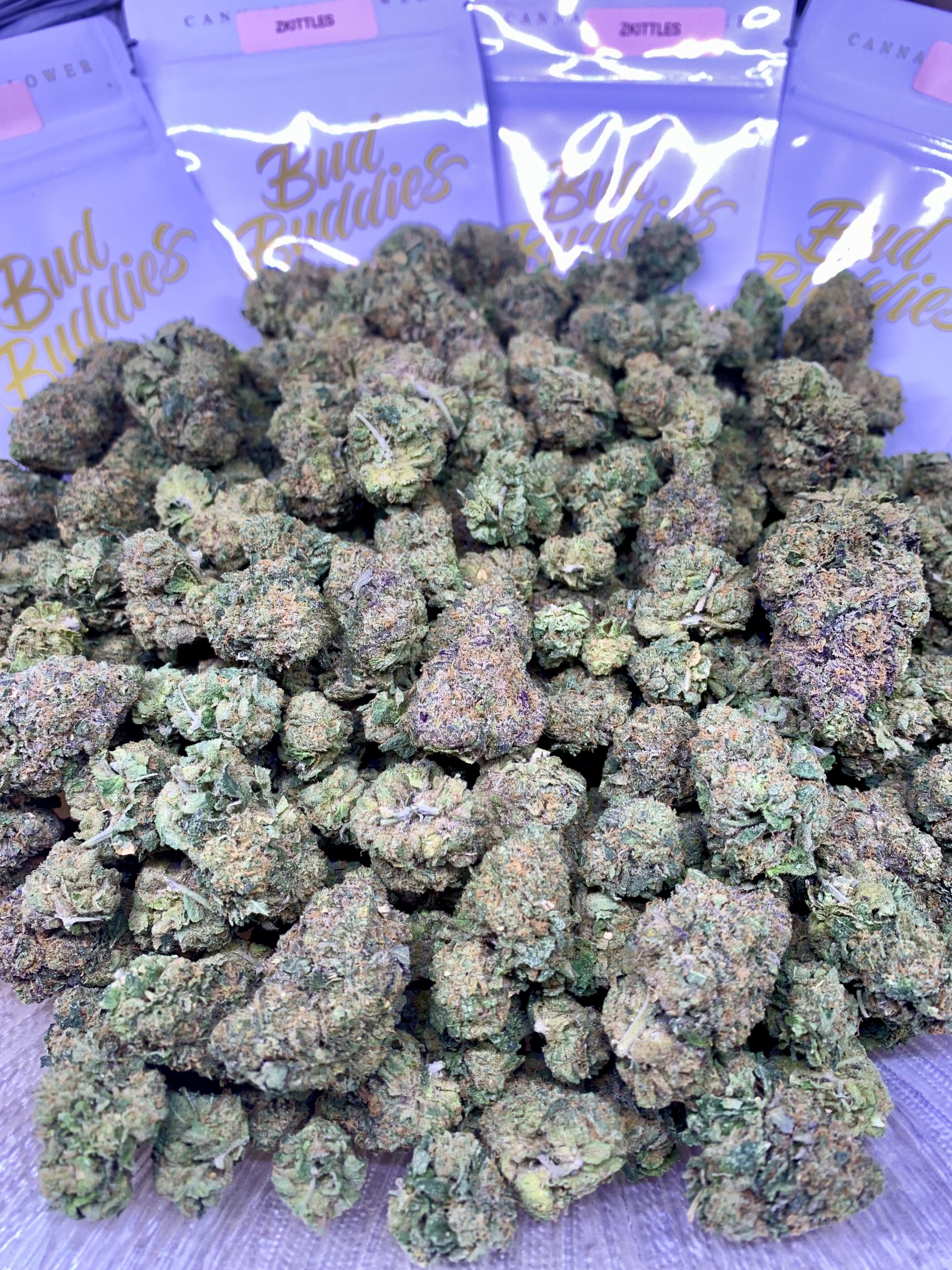 ZKITTLEZ (AAA Grade)