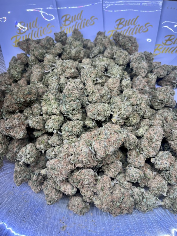 🍇 SOUR BLUEBERRY — STRAIN PROFILE 🍇