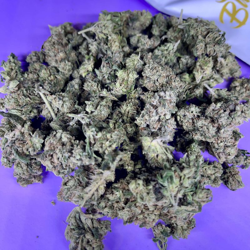 🍌 BANANA SHERBET — STRAIN PROFILE 🍨