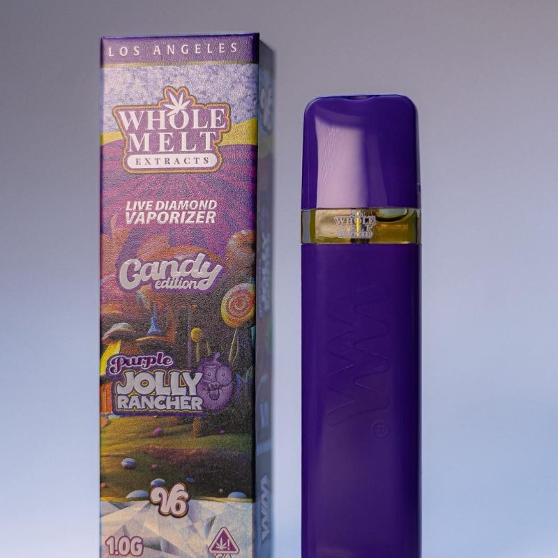 WHOLE MELT 1g THC VAPE
